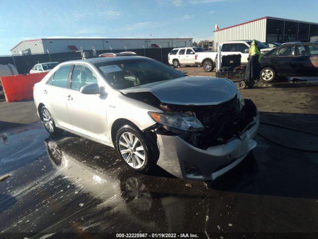 Photo 5 VIN: 4T1BD1FK4EU101369 - TOYOTA CAMRY 