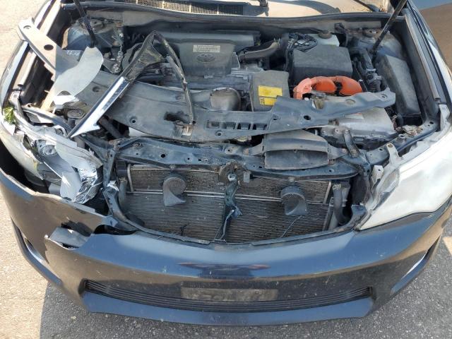 Photo 10 VIN: 4T1BD1FK4EU102800 - TOYOTA CAMRY HYBR 