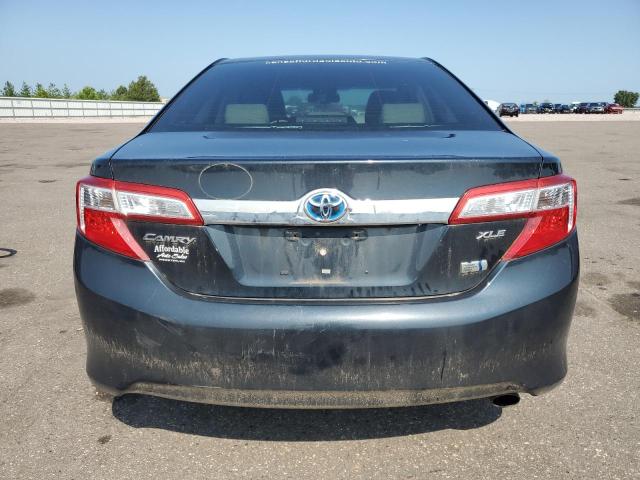 Photo 5 VIN: 4T1BD1FK4EU102800 - TOYOTA CAMRY HYBR 