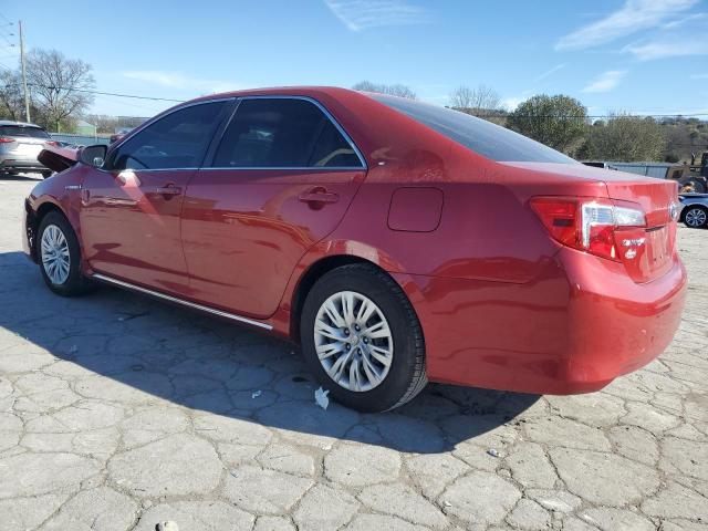 Photo 1 VIN: 4T1BD1FK4EU103820 - TOYOTA CAMRY HYBR 