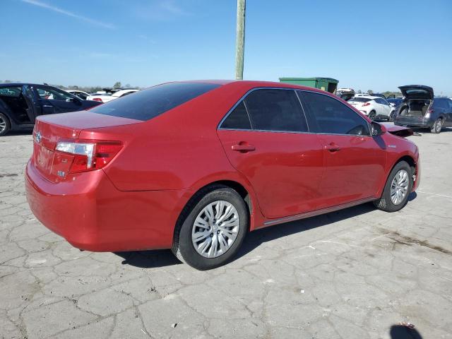 Photo 2 VIN: 4T1BD1FK4EU103820 - TOYOTA CAMRY HYBR 