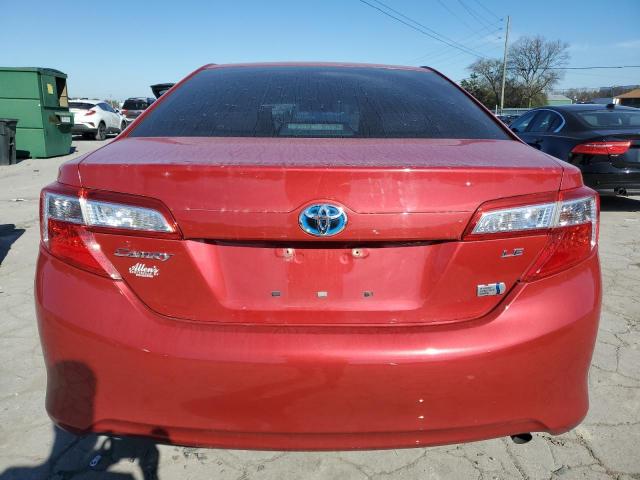 Photo 5 VIN: 4T1BD1FK4EU103820 - TOYOTA CAMRY HYBR 