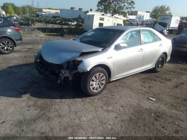 Photo 1 VIN: 4T1BD1FK4EU103915 - TOYOTA CAMRY 