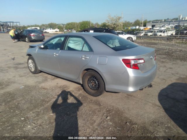 Photo 2 VIN: 4T1BD1FK4EU103915 - TOYOTA CAMRY 