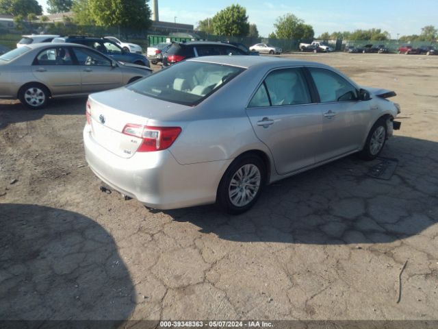 Photo 3 VIN: 4T1BD1FK4EU103915 - TOYOTA CAMRY 