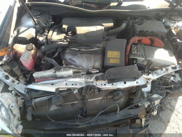 Photo 9 VIN: 4T1BD1FK4EU103915 - TOYOTA CAMRY 