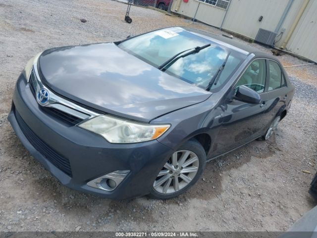 Photo 1 VIN: 4T1BD1FK4EU104241 - TOYOTA CAMRY HYBRID 