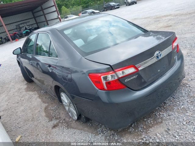 Photo 2 VIN: 4T1BD1FK4EU104241 - TOYOTA CAMRY HYBRID 