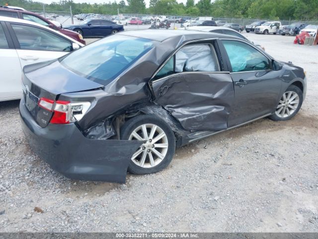 Photo 3 VIN: 4T1BD1FK4EU104241 - TOYOTA CAMRY HYBRID 