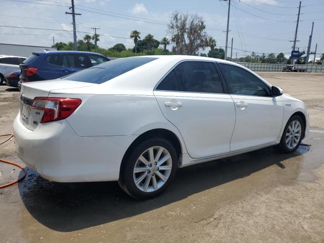 Photo 2 VIN: 4T1BD1FK4EU108161 - TOYOTA CAMRY 