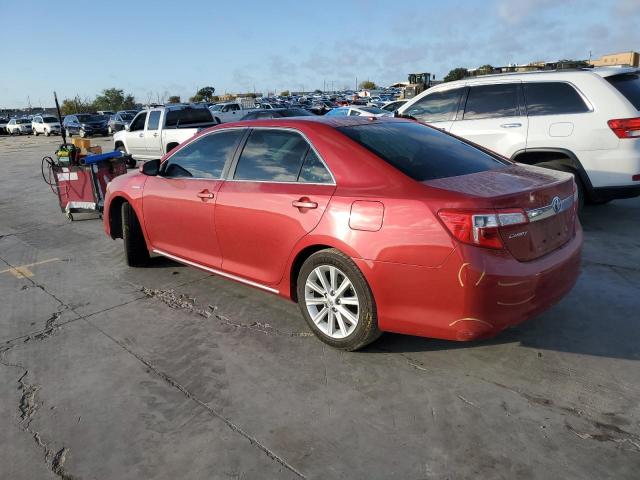 Photo 1 VIN: 4T1BD1FK4EU108550 - TOYOTA CAMRY 