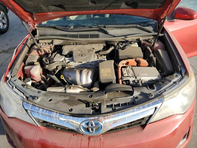 Photo 10 VIN: 4T1BD1FK4EU108550 - TOYOTA CAMRY 