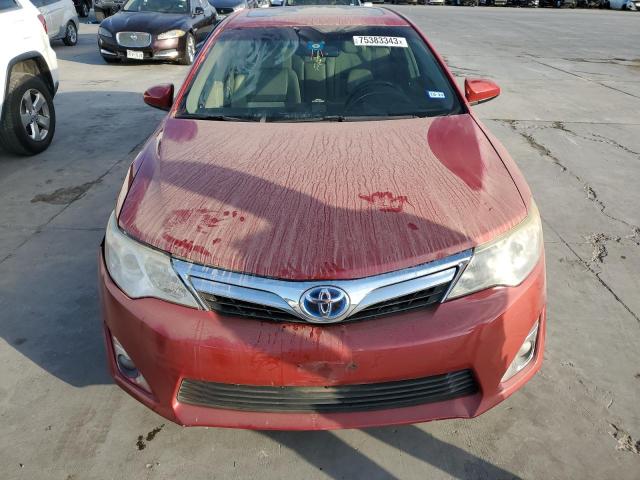 Photo 4 VIN: 4T1BD1FK4EU108550 - TOYOTA CAMRY 