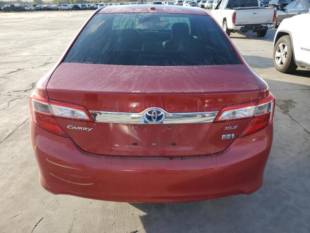 Photo 5 VIN: 4T1BD1FK4EU108550 - TOYOTA CAMRY 