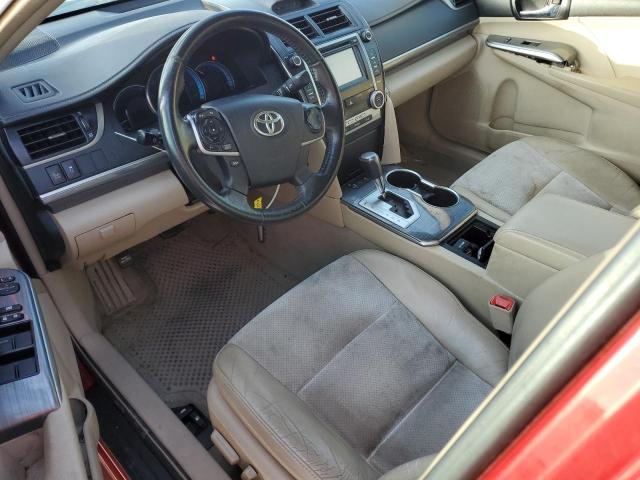 Photo 6 VIN: 4T1BD1FK4EU108550 - TOYOTA CAMRY 