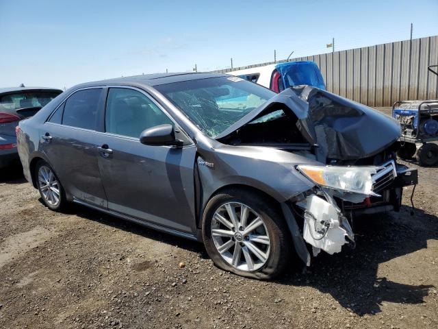 Photo 3 VIN: 4T1BD1FK4EU108693 - TOYOTA CAMRY HYBR 