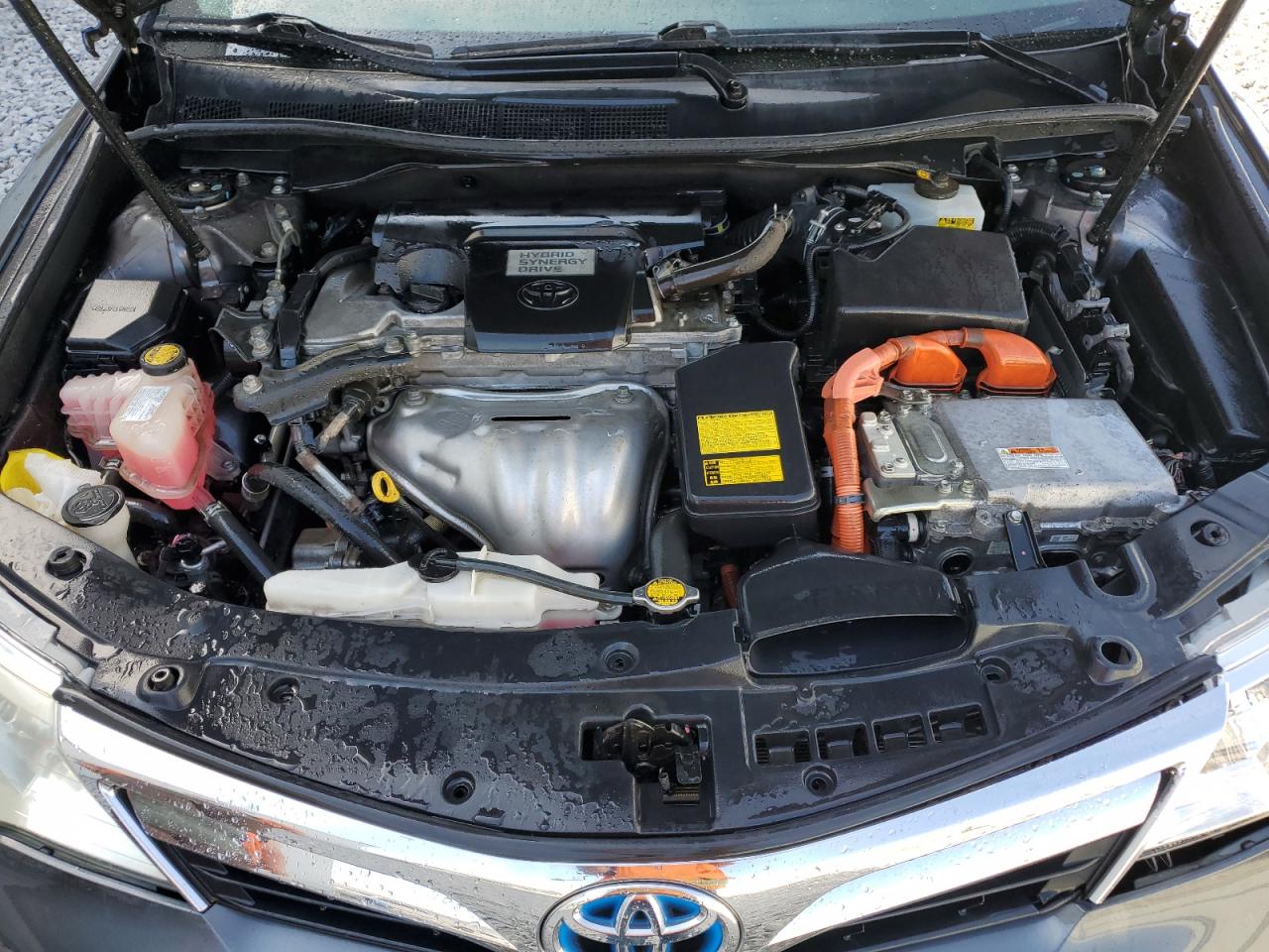 Photo 10 VIN: 4T1BD1FK4EU110282 - TOYOTA CAMRY 