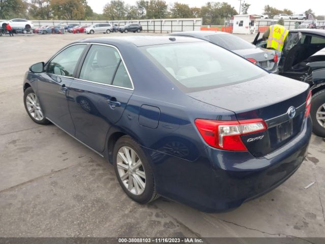 Photo 2 VIN: 4T1BD1FK4EU111402 - TOYOTA CAMRY HYBRID 