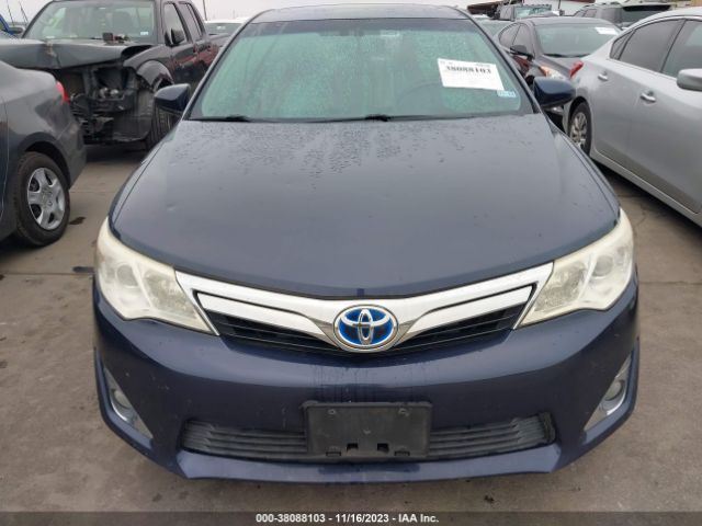 Photo 5 VIN: 4T1BD1FK4EU111402 - TOYOTA CAMRY HYBRID 