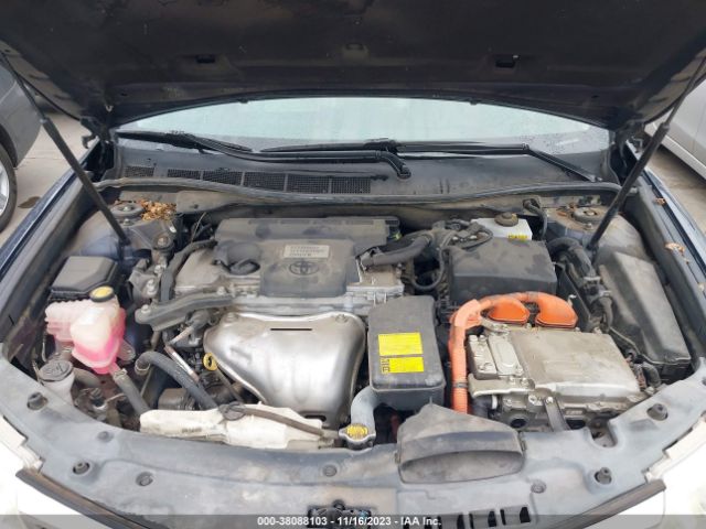 Photo 9 VIN: 4T1BD1FK4EU111402 - TOYOTA CAMRY HYBRID 