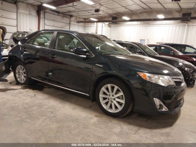 Photo 0 VIN: 4T1BD1FK4EU112288 - TOYOTA CAMRY HYBRID 