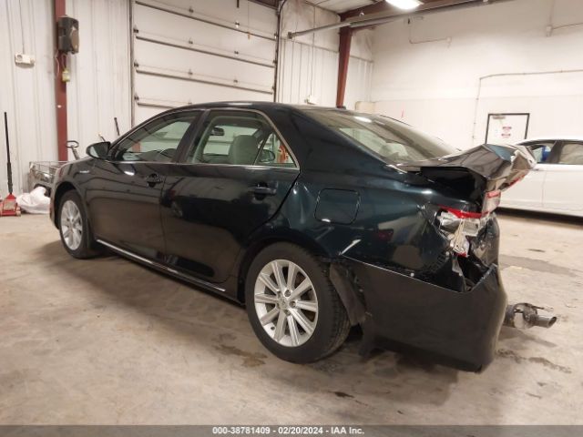 Photo 2 VIN: 4T1BD1FK4EU112288 - TOYOTA CAMRY HYBRID 