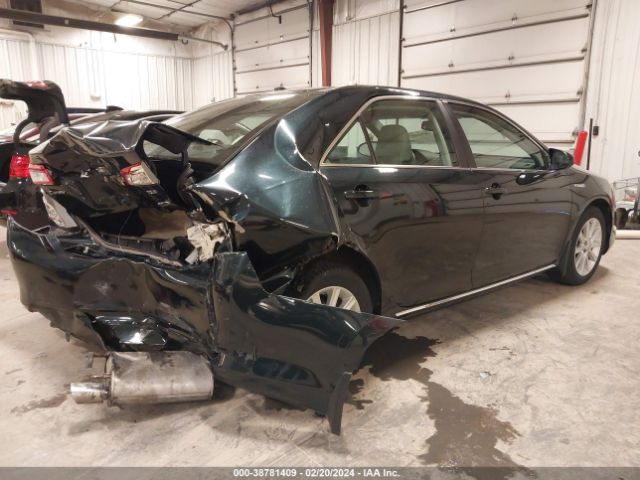 Photo 3 VIN: 4T1BD1FK4EU112288 - TOYOTA CAMRY HYBRID 