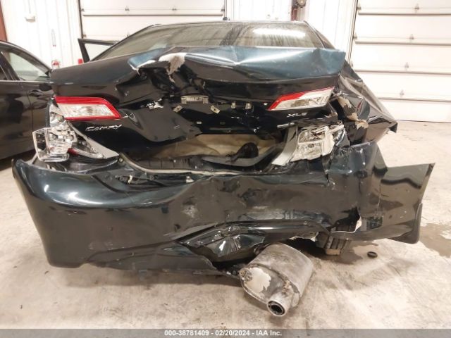 Photo 5 VIN: 4T1BD1FK4EU112288 - TOYOTA CAMRY HYBRID 