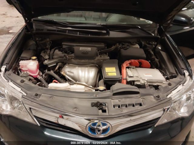 Photo 9 VIN: 4T1BD1FK4EU112288 - TOYOTA CAMRY HYBRID 