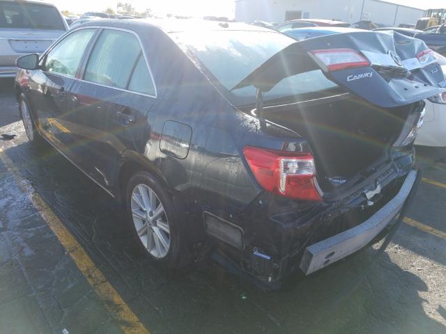 Photo 2 VIN: 4T1BD1FK4EU112758 - TOYOTA CAMRY 