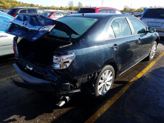 Photo 3 VIN: 4T1BD1FK4EU112758 - TOYOTA CAMRY 