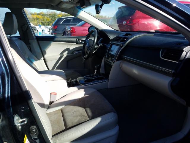 Photo 4 VIN: 4T1BD1FK4EU112758 - TOYOTA CAMRY 