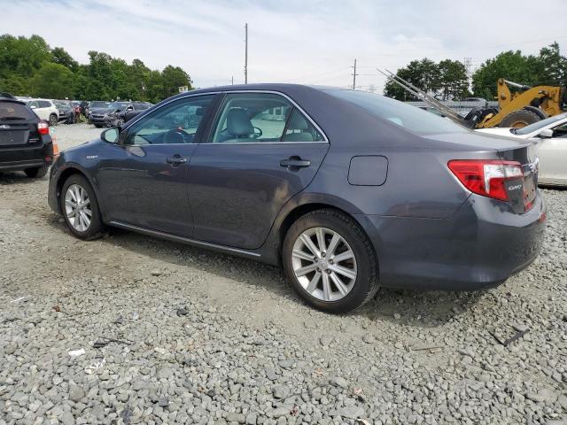 Photo 1 VIN: 4T1BD1FK4EU113604 - TOYOTA CAMRY 