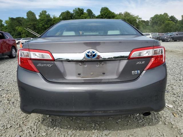 Photo 5 VIN: 4T1BD1FK4EU113604 - TOYOTA CAMRY 