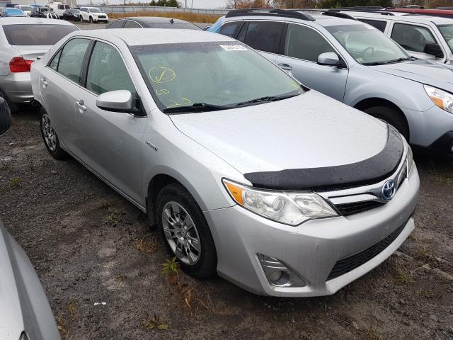 Photo 0 VIN: 4T1BD1FK4EU114381 - TOYOTA CAMRY HYBR 