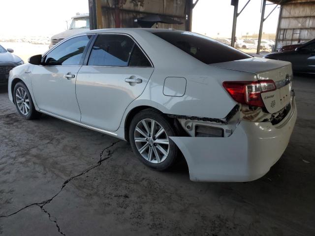 Photo 1 VIN: 4T1BD1FK4EU115076 - TOYOTA CAMRY 