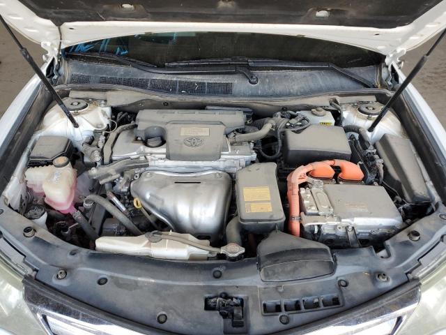 Photo 10 VIN: 4T1BD1FK4EU115076 - TOYOTA CAMRY 