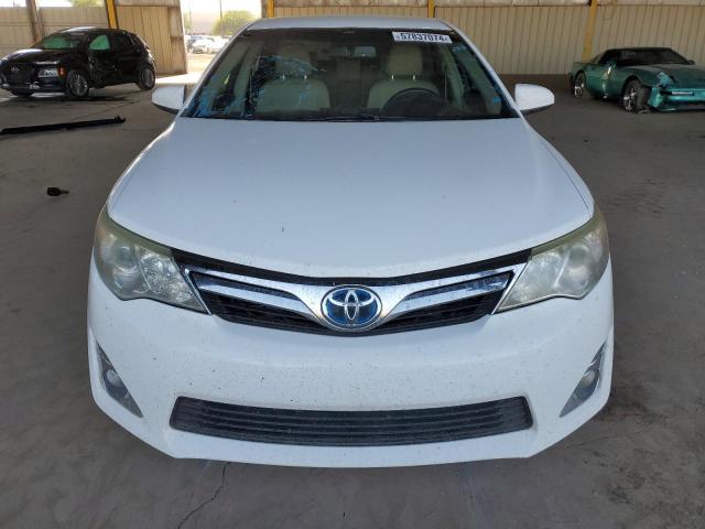 Photo 4 VIN: 4T1BD1FK4EU115076 - TOYOTA CAMRY 