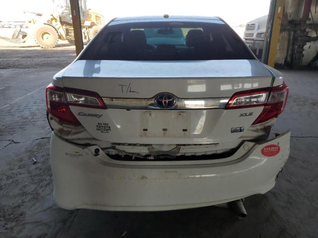 Photo 5 VIN: 4T1BD1FK4EU115076 - TOYOTA CAMRY 