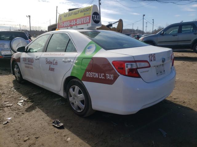 Photo 2 VIN: 4T1BD1FK4EU115725 - TOYOTA CAMRY HYBR 