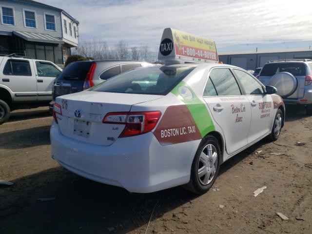 Photo 3 VIN: 4T1BD1FK4EU115725 - TOYOTA CAMRY HYBR 