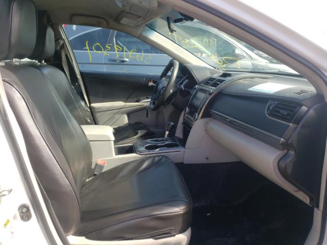 Photo 4 VIN: 4T1BD1FK4EU115725 - TOYOTA CAMRY HYBR 