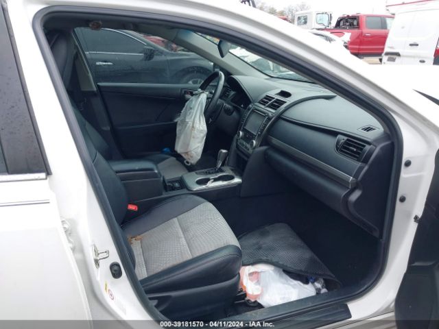 Photo 4 VIN: 4T1BD1FK4EU117362 - TOYOTA CAMRY HYBRID 