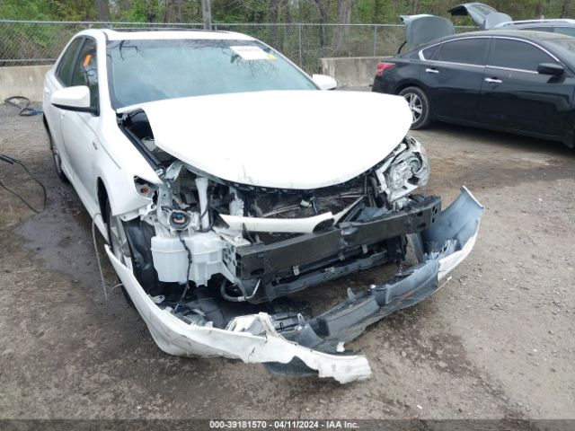 Photo 5 VIN: 4T1BD1FK4EU117362 - TOYOTA CAMRY HYBRID 