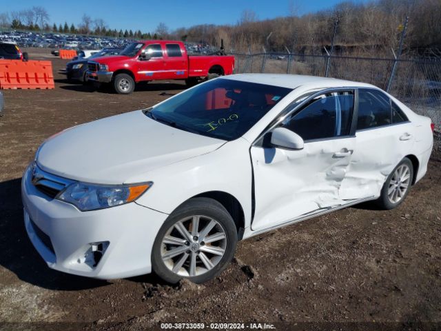 Photo 1 VIN: 4T1BD1FK4EU118026 - TOYOTA CAMRY HYBRID 