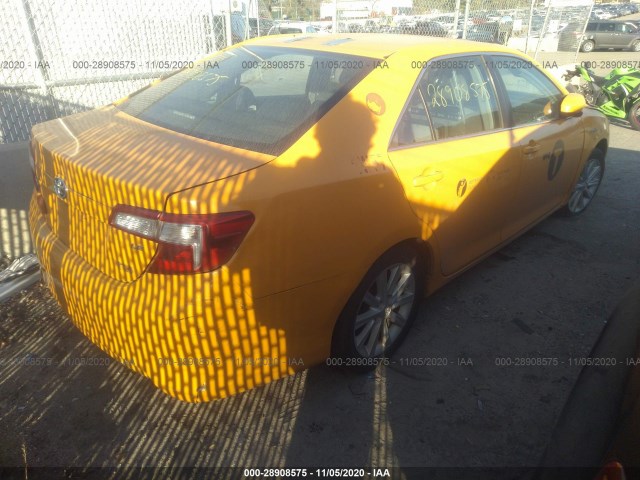 Photo 3 VIN: 4T1BD1FK4EU120889 - TOYOTA CAMRY HYBRID 