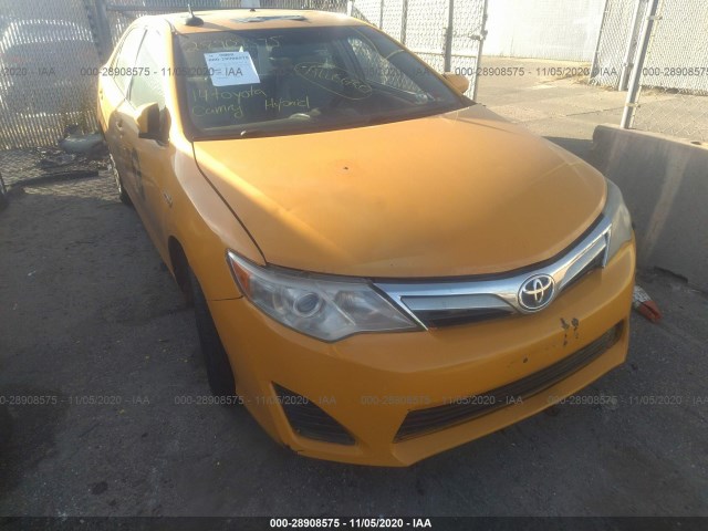 Photo 5 VIN: 4T1BD1FK4EU120889 - TOYOTA CAMRY HYBRID 