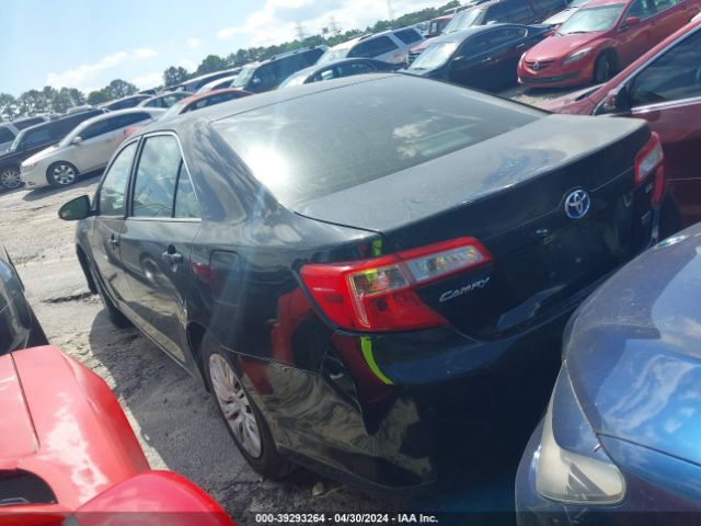 Photo 2 VIN: 4T1BD1FK4EU121718 - TOYOTA CAMRY HYBRID 