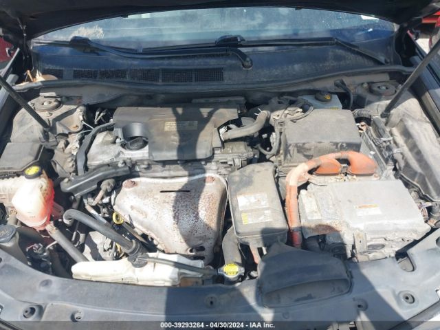 Photo 9 VIN: 4T1BD1FK4EU121718 - TOYOTA CAMRY HYBRID 