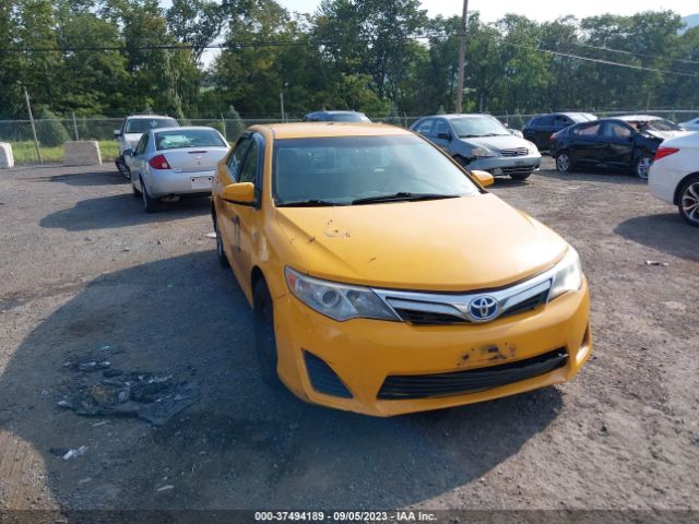 Photo 5 VIN: 4T1BD1FK4EU123890 - TOYOTA CAMRY HYBRID 